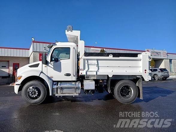 Kenworth T280 Sora- ja kippiautot