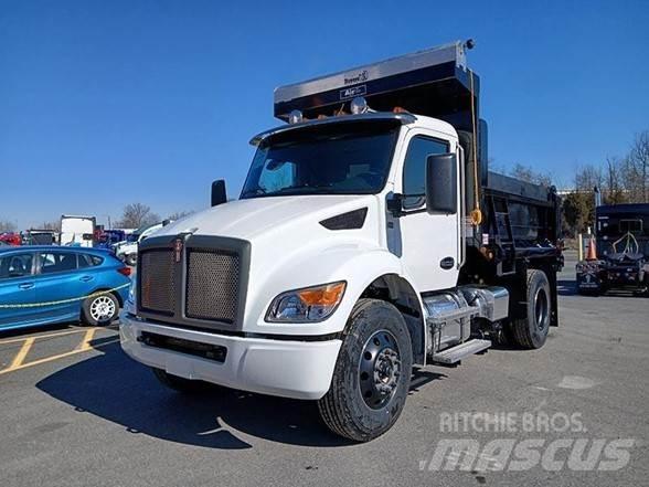 Kenworth T280 Sora- ja kippiautot