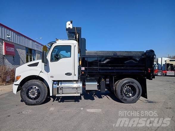 Kenworth T280 Sora- ja kippiautot