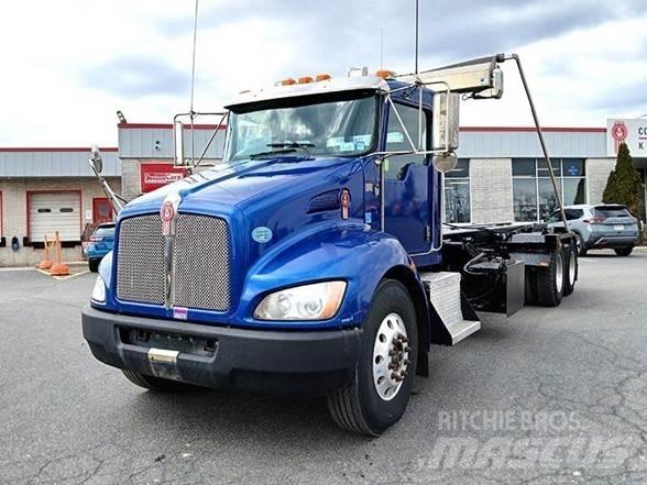 Kenworth T370 Jäteautot
