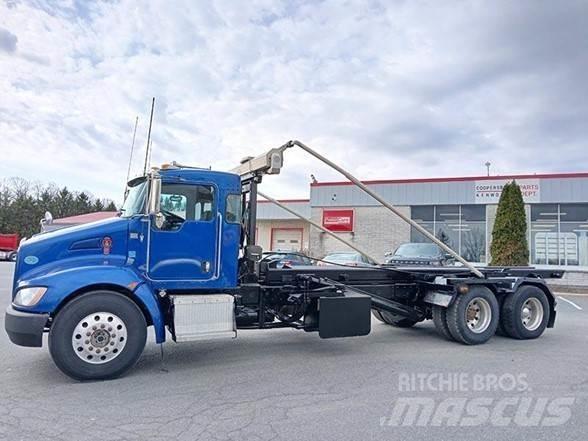 Kenworth T370 Jäteautot
