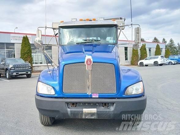 Kenworth T370 Jäteautot