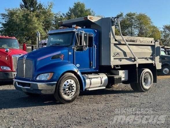 Kenworth T370 Sora- ja kippiautot