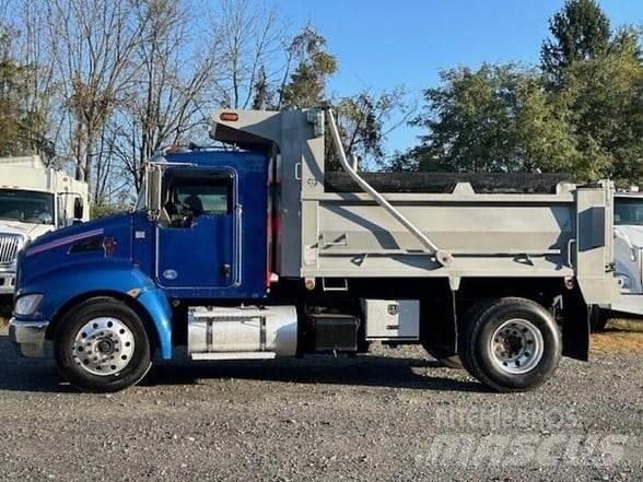 Kenworth T370 Sora- ja kippiautot