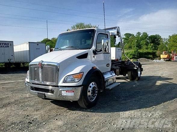Kenworth T380 Muut koneet