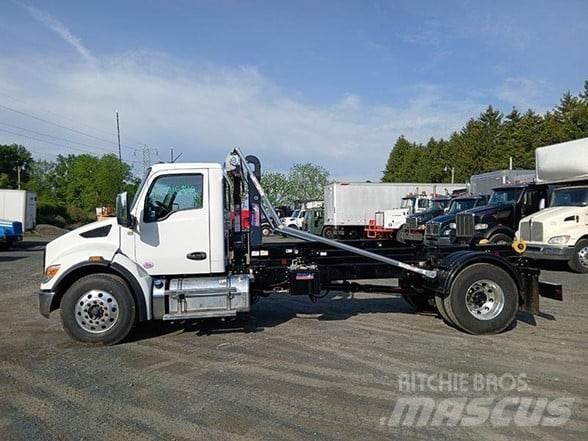 Kenworth T380 Muut koneet