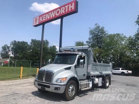 Kenworth T380 Sora- ja kippiautot