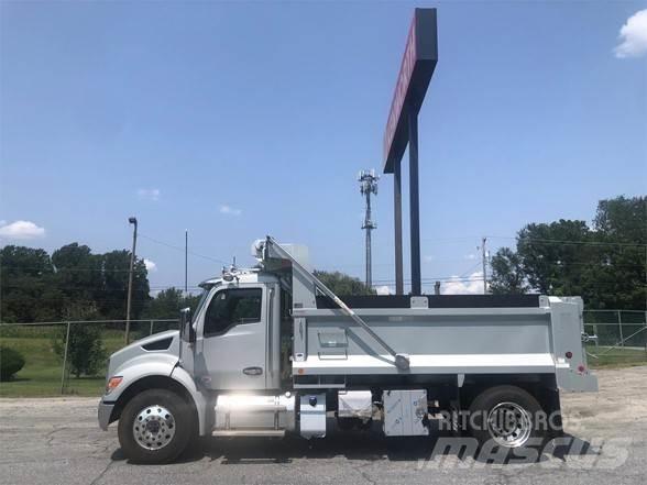 Kenworth T380 Sora- ja kippiautot
