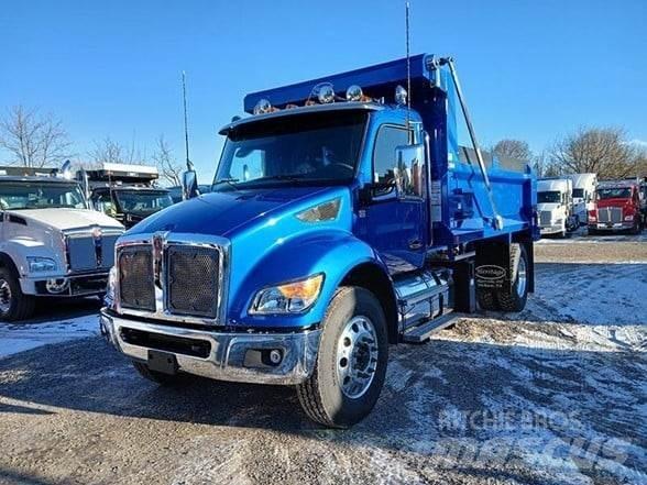 Kenworth T380 Sora- ja kippiautot