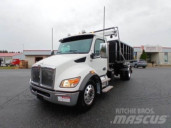 Kenworth T380 Muut koneet