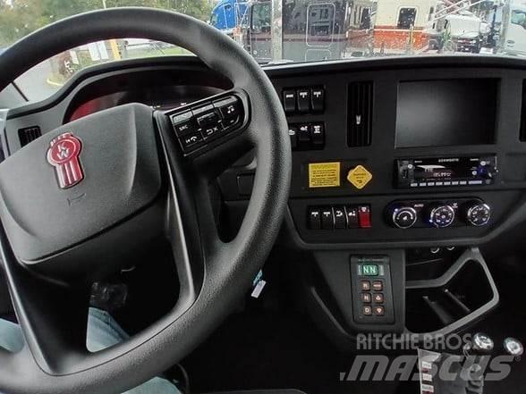 Kenworth T380 Muut koneet