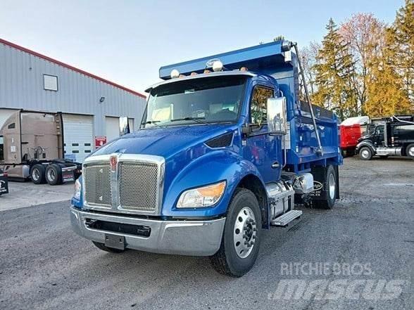 Kenworth T380 Sora- ja kippiautot