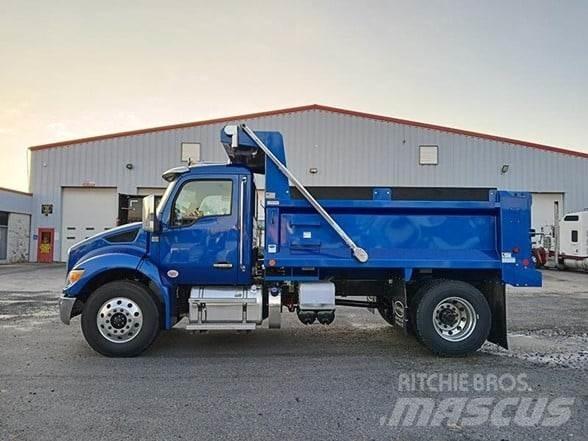 Kenworth T380 Sora- ja kippiautot