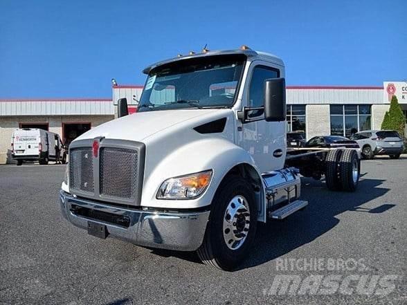 Kenworth T380 Kuorma-autoalustat
