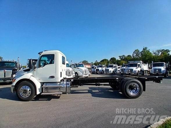 Kenworth T380 Kuorma-autoalustat