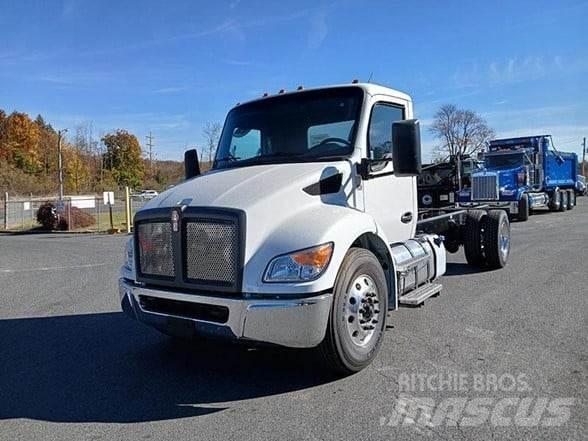 Kenworth T380 Muut koneet