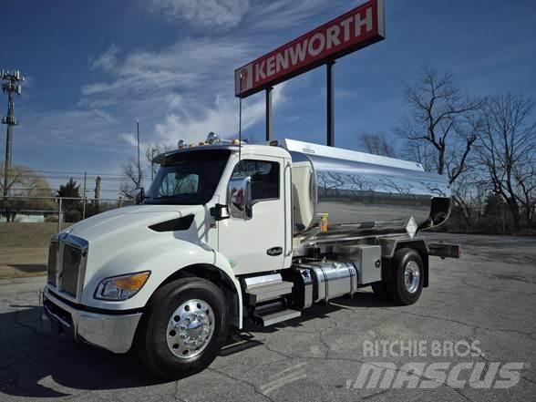 Kenworth T380 Muut koneet