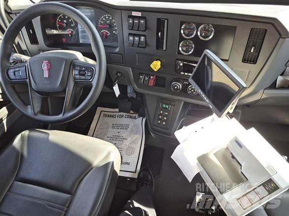 Kenworth T380 Muut koneet