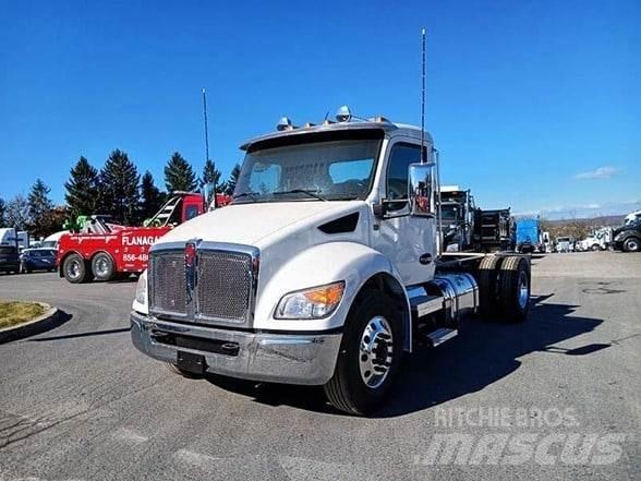 Kenworth T380 Kuorma-autoalustat