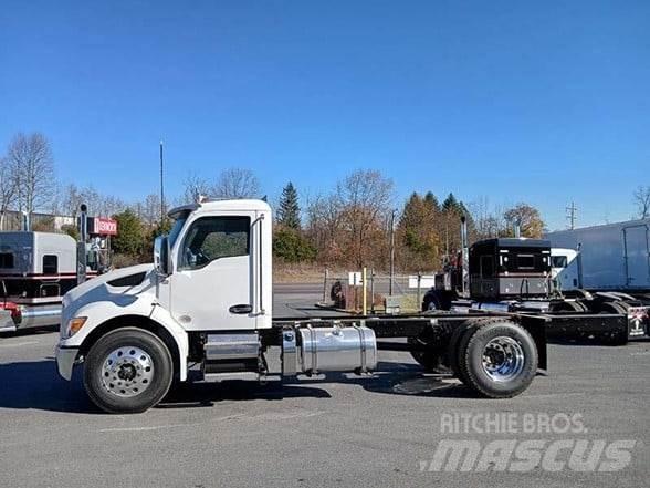 Kenworth T380 Kuorma-autoalustat