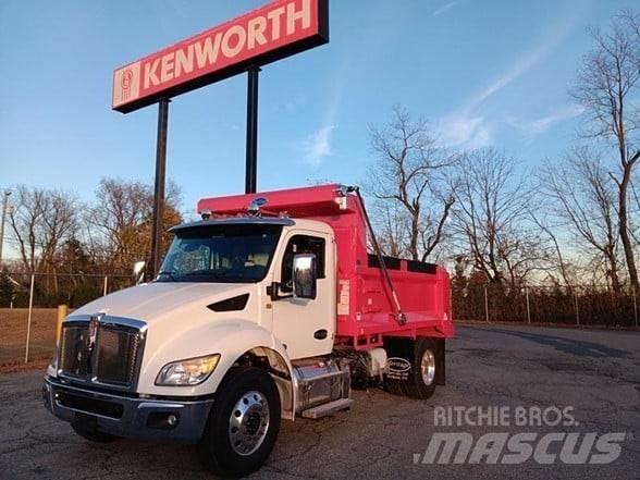 Kenworth T380 Sora- ja kippiautot