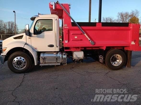 Kenworth T380 Sora- ja kippiautot