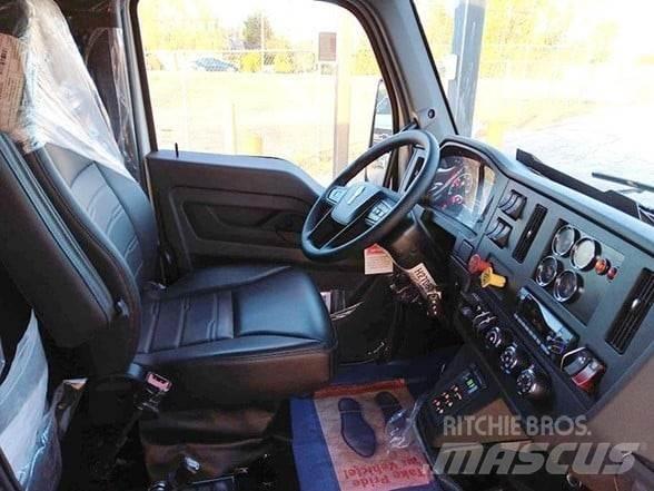 Kenworth T380 Sora- ja kippiautot