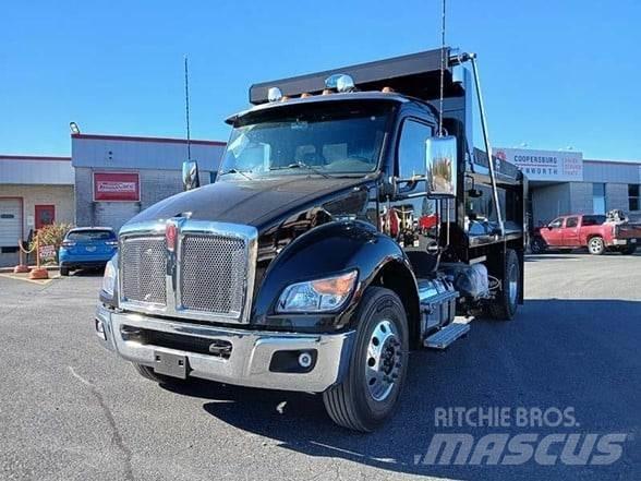 Kenworth T380 Sora- ja kippiautot