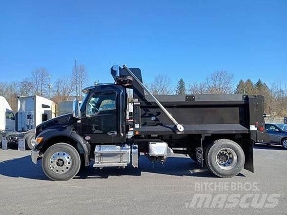 Kenworth T380 Sora- ja kippiautot