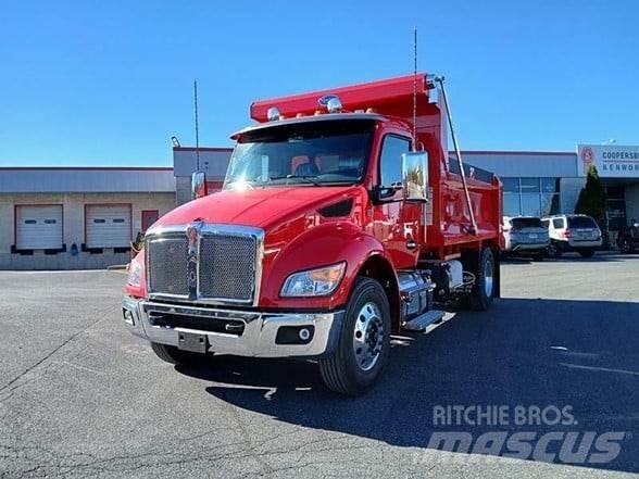 Kenworth T380 Sora- ja kippiautot