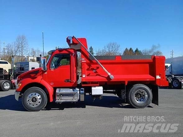 Kenworth T380 Sora- ja kippiautot