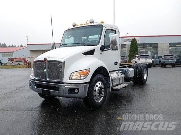 Kenworth T380 Kuorma-autoalustat