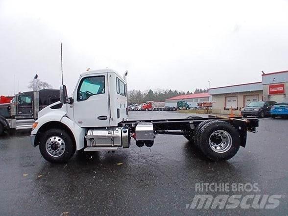 Kenworth T380 Kuorma-autoalustat