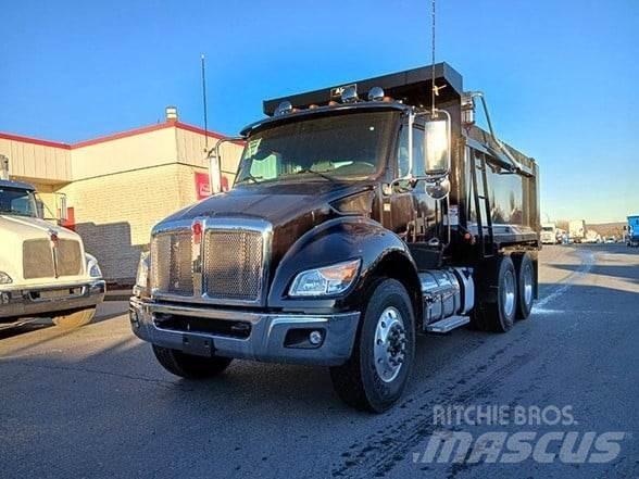 Kenworth T480 Sora- ja kippiautot