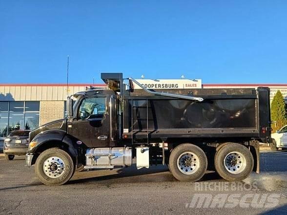 Kenworth T480 Sora- ja kippiautot