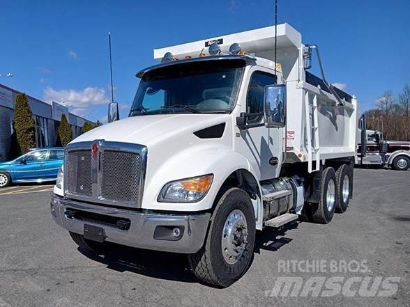 Kenworth T480 Sora- ja kippiautot