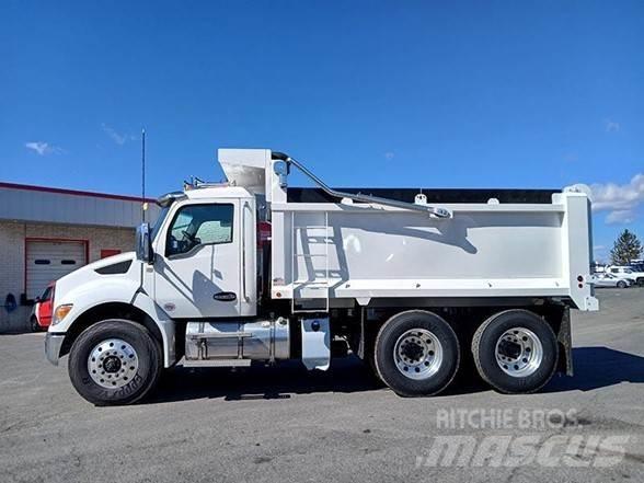 Kenworth T480 Sora- ja kippiautot