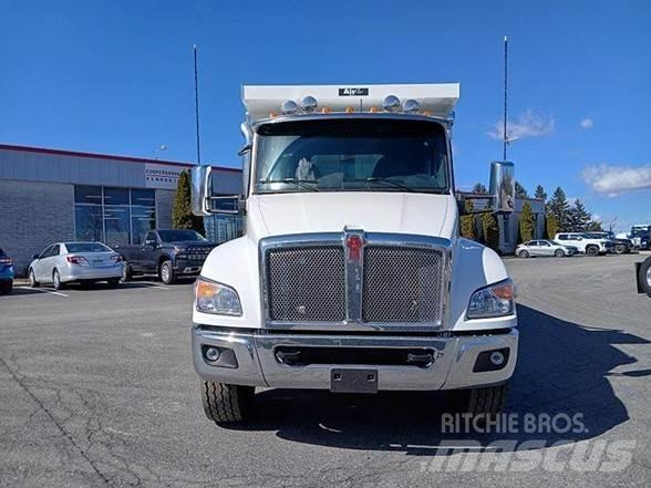 Kenworth T480 Sora- ja kippiautot