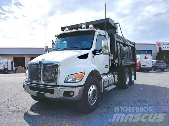 Kenworth T480 Sora- ja kippiautot