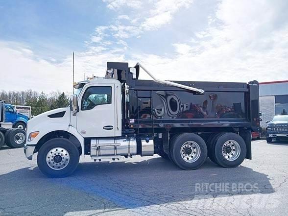 Kenworth T480 Sora- ja kippiautot
