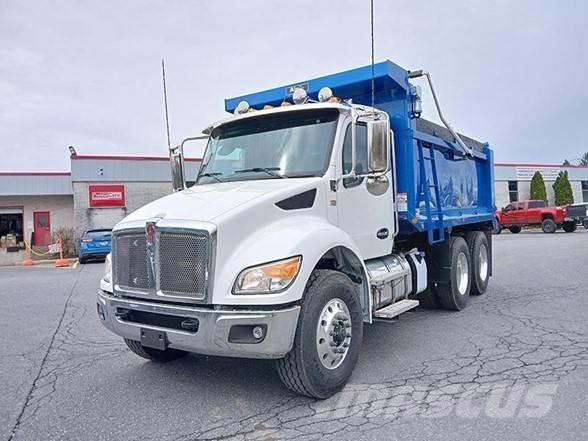 Kenworth T480 Sora- ja kippiautot