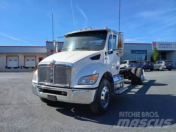 Kenworth T480 Muut koneet