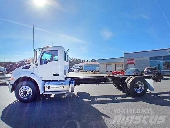 Kenworth T480 Muut koneet