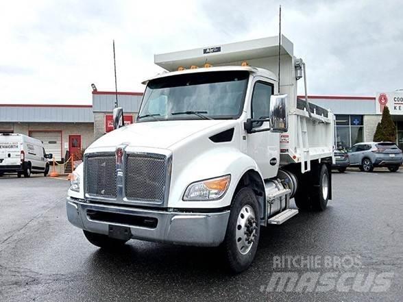 Kenworth T480 Sora- ja kippiautot