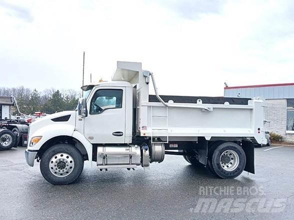 Kenworth T480 Sora- ja kippiautot