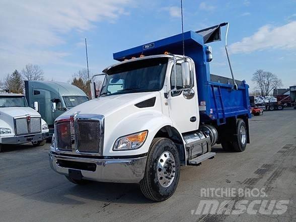 Kenworth T480 Sora- ja kippiautot