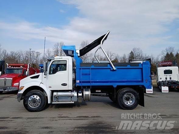Kenworth T480 Sora- ja kippiautot