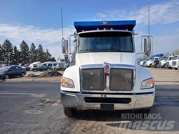 Kenworth T480 Sora- ja kippiautot