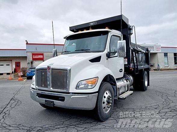 Kenworth T480 Sora- ja kippiautot