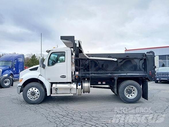 Kenworth T480 Sora- ja kippiautot
